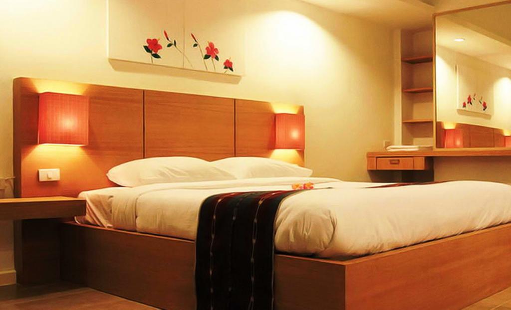 Hotel Nantra De Boutique à Pattaya Extérieur photo