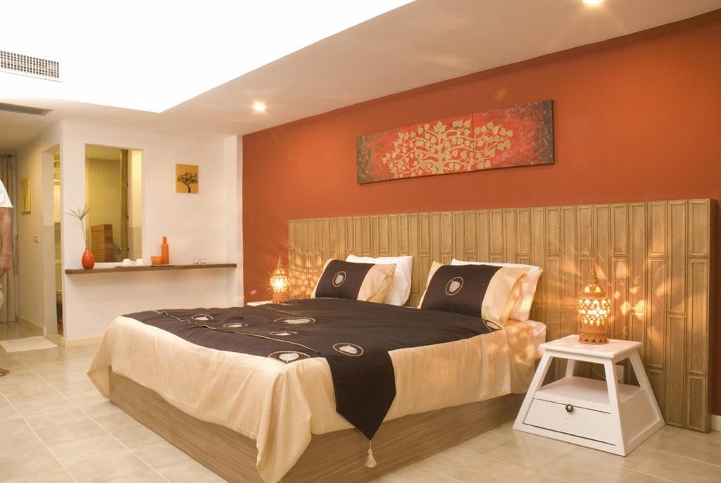 Hotel Nantra De Boutique à Pattaya Chambre photo