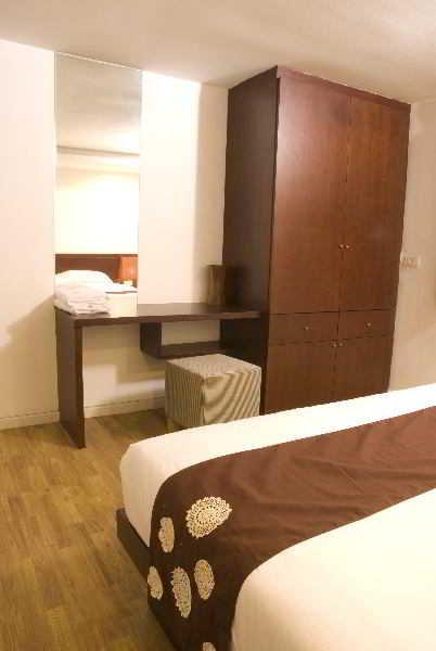 Hotel Nantra De Boutique à Pattaya Extérieur photo